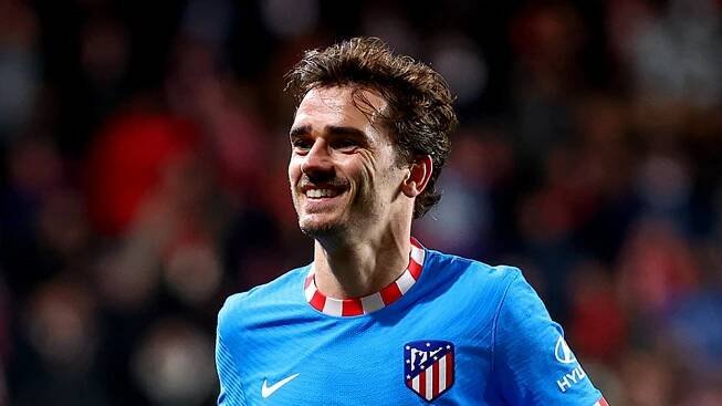Atlético Madrid se dohodlo s Barcelonou. Jsem šťastný, že jsem tam, kde chci být, raduje se Griezmann