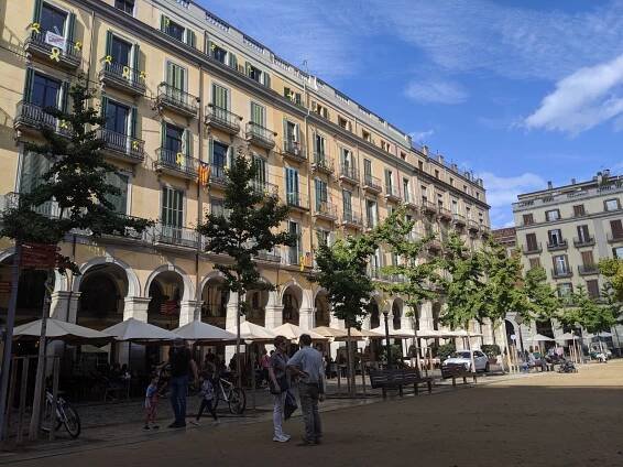 Girona & Figueres - Day 2 - Me, Myself & The Doctor
