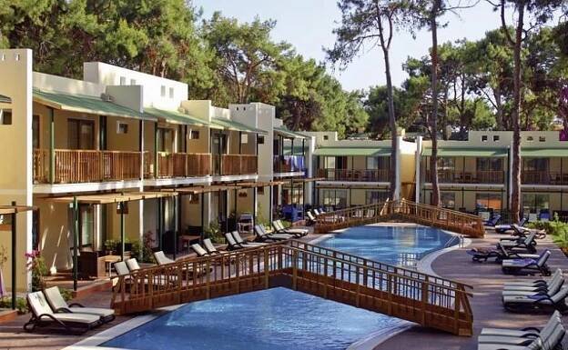 Turquoise Hotel 5, Turecko, Turecká riviéra, Side, Sorgun | - dovolena.cz