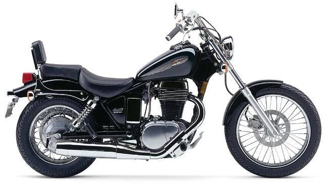 Suzuki LS 650