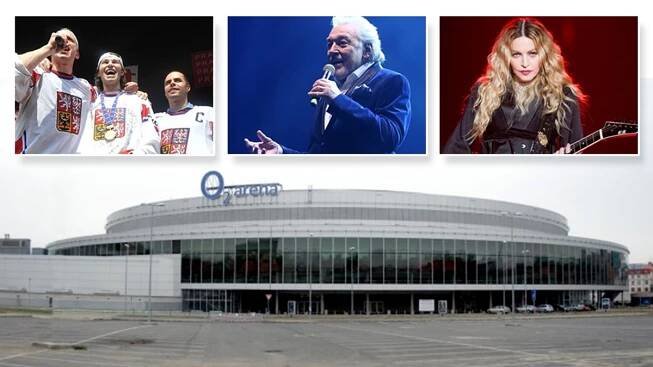 O2 arena slaví 15 let! Přinesla úžasné zážitky i obrovské finanční potíže