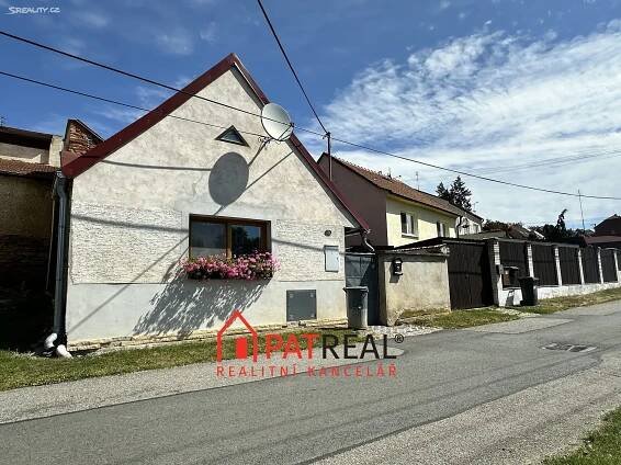 Prodej Dům, Příbram na Moravě, okres Brno-venkov