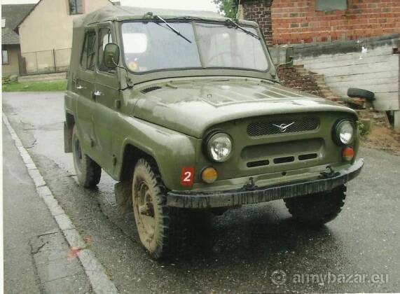 UAZ 469B