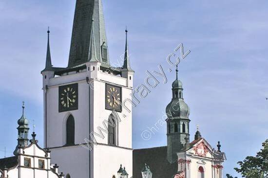 kostel Všech svatých