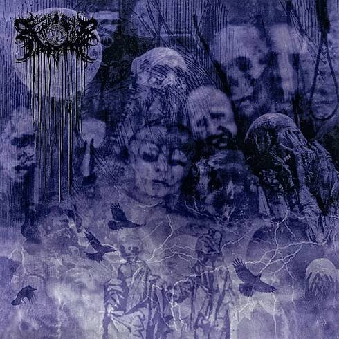 Xasthur: Portal Of Sorrow Vinyl, LP