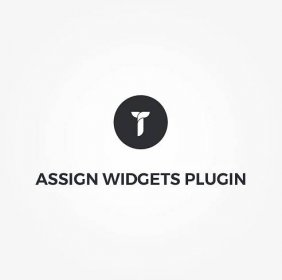 Creatus WordPress Theme Assign Widgets Plugins