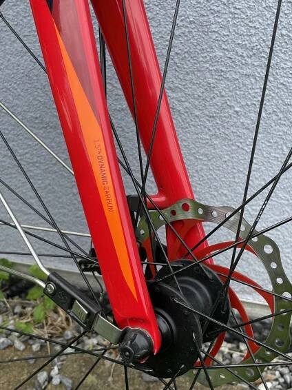 KELLYS ARC50 za 14 900 Kč | Cyklobazar.cz