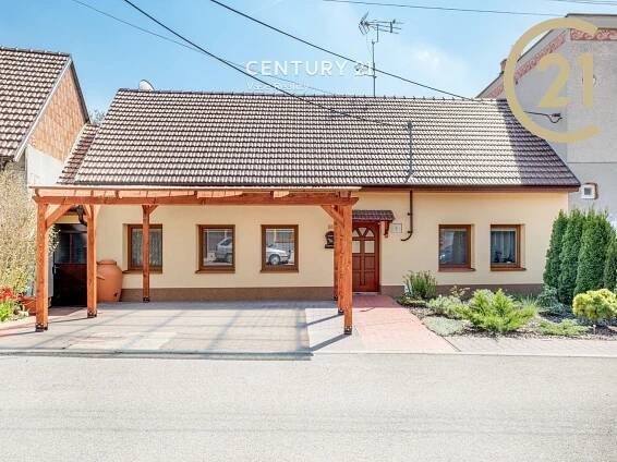 Prodej Dům, Tučapy, okres Vyškov