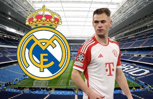 ‘Bombazo’ en Alemania: Kimmich está considerando fichar por el Real Madrid