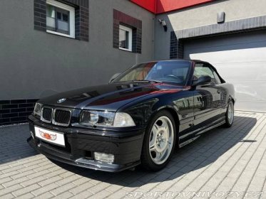 BMW M3 E36 Cabrio 1998