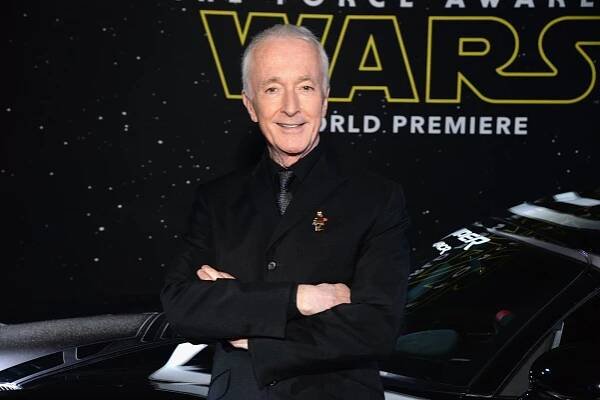 Anthony Daniels - Star Wars: Síla se probouzí - Z akcí