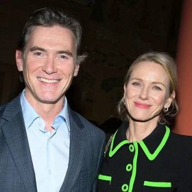 Naomi Watts and Billy Crudup Tie the Knot in New York City