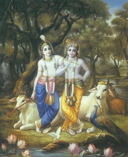 Baladeva’s Birthday | House of Bhakti