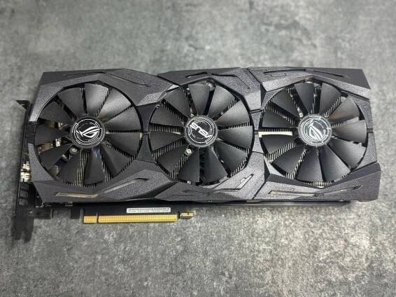 Asus strix rtx 2060, 6gb Gaming - faktura + záruka - Počítače a hry