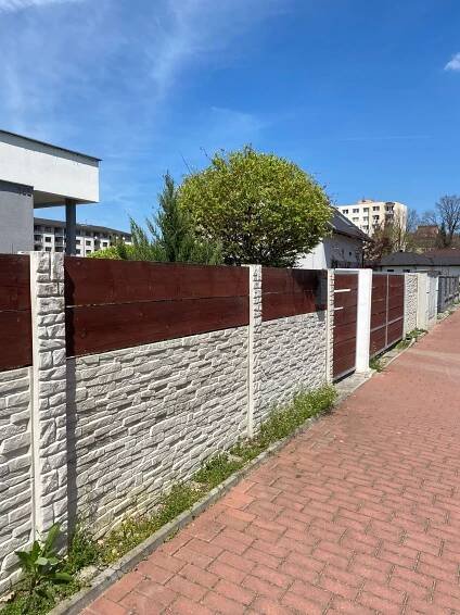 Galerie - Bekera - zámkové dlažby a betonové ploty