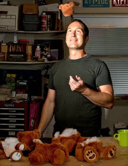Prop Maker Doug Wright and Tom Cruise’s Codpiece