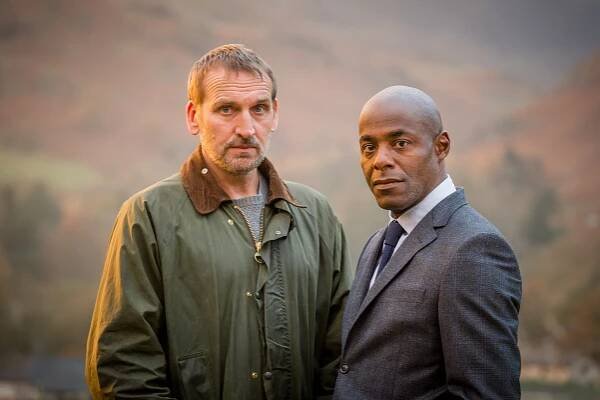 Safe House - Season 1 - Promo - Christopher Eccleston, Paterson Joseph