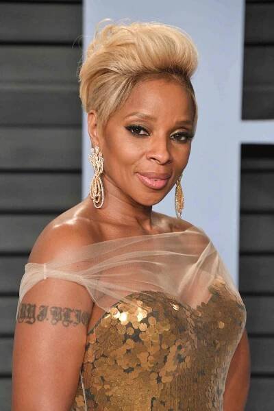 Mary J. Blige