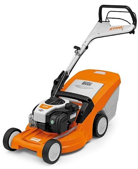 Motorová kosačka STIHL RM 448 PC - Predos-BB