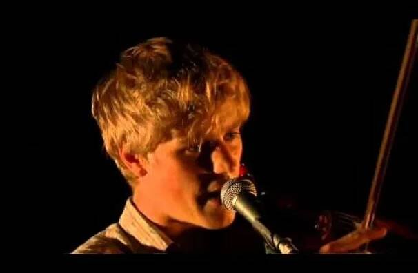 Ostře sledované songy: Johnny Flynn & The Sussex Wit - Barnacled Warship