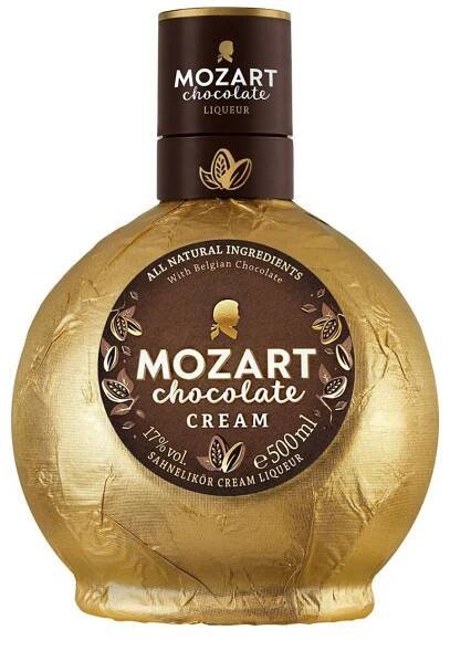 Mozart Chocolate Cream 0,5l