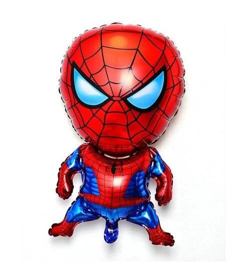 Rentima.cz - Fóliový balónek - Spiderman