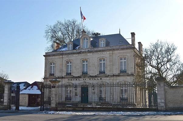 Fontenay-le-Comte – Wikipedie