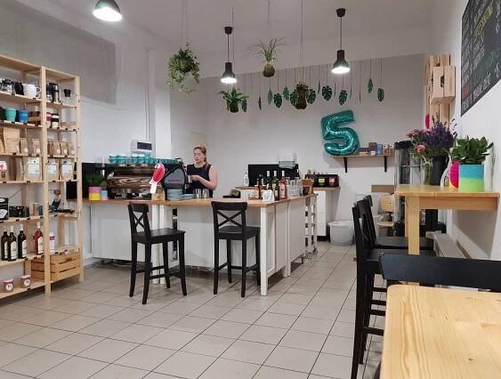 AMARES COFFEE, Podebrady - Menu, Prices & Restaurant Reviews - Tripadvisor