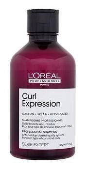 Šampon L'Oréal Professionnel - Curl Expression 300 ml
