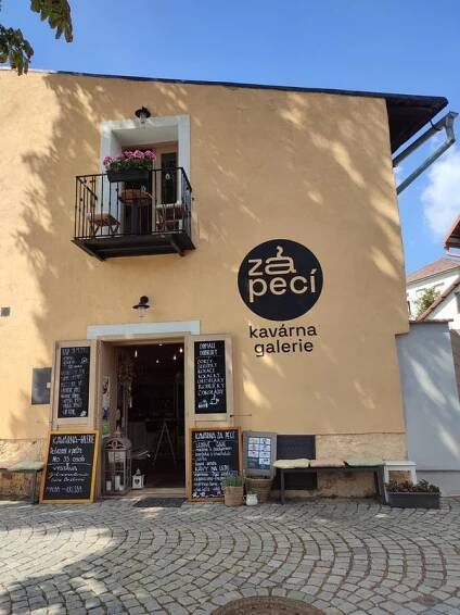 Kavárna Za Pecí foto 2