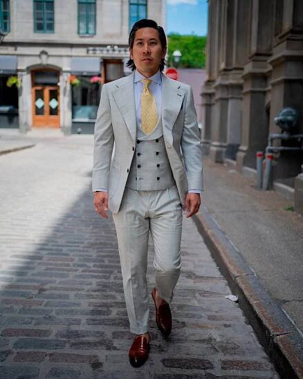 wedding dress code white tie gentel