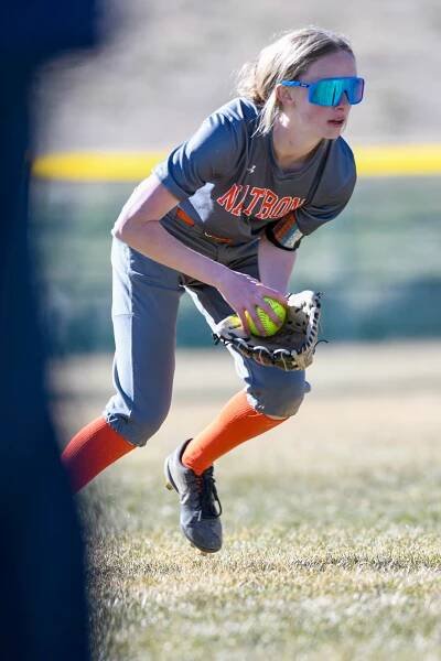 Mountain Region Sports - Natrona vs Kelly Walsh Softball