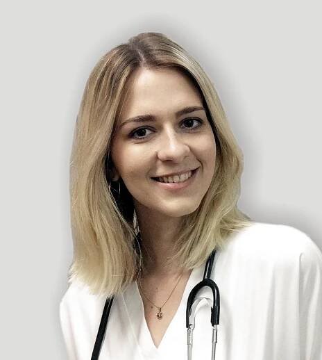 MUDr. Katarína Ševčíková - MEDANTE - poliklinika celostnej medicíny