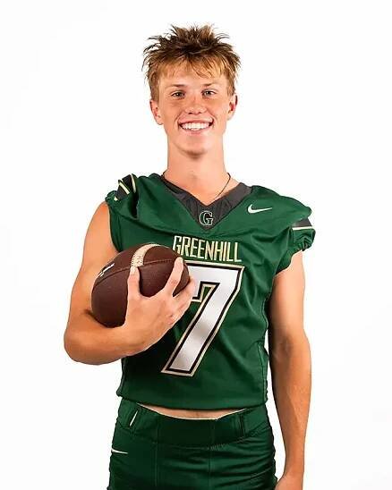 Athletes Beyond Greenhill