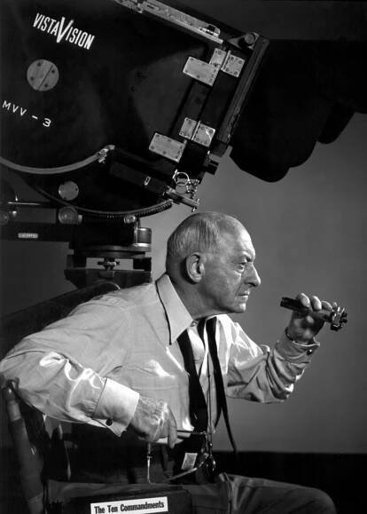 Cecil B. DeMille – I Review Stuff