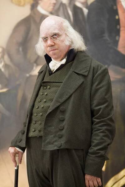 John Adams - Zbytečná válka - Z filmu - Paul Giamatti