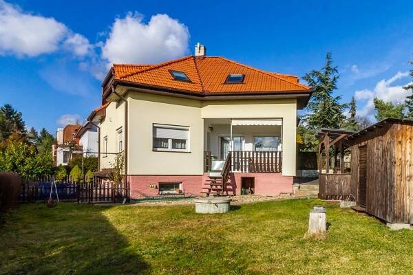 Prodej Dům, Obslužná, Praha 8 - Dolní Chabry