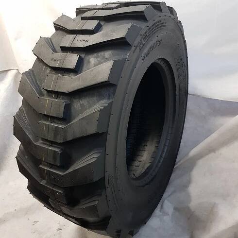 12X16.5 - 4 NOVÉ SILNIČNÍ POSÁDKA TW171, 12-16.5 14VRSTVÉ SMYKEM ŘÍZENÉ PNEUMATIKY SKS Rimguard