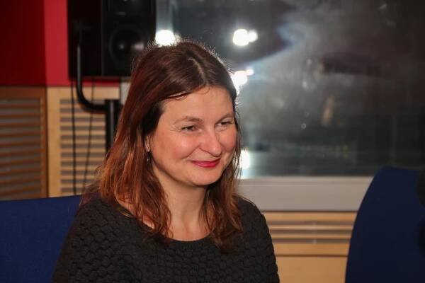 Radka Denemarková vydává nový román: Znásilnění nemá nic... | Radiožurnál