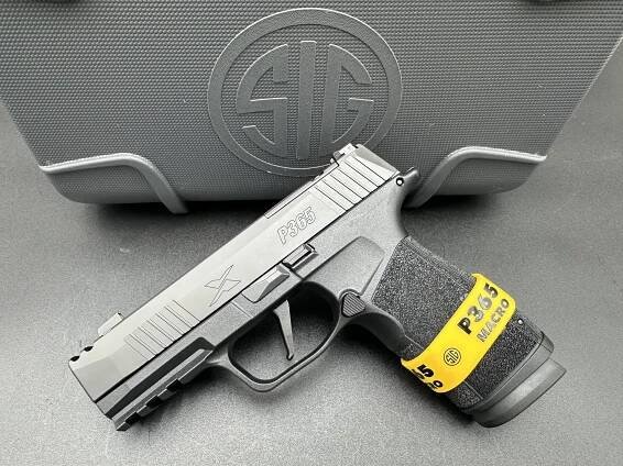 Sig Sauer P365 X-Macro Comp - Image 5