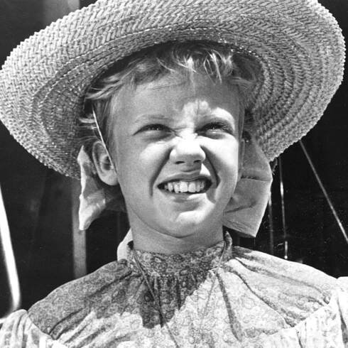 Hayley Mills Finally Gets Her Oscar!