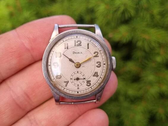 Hodinky doxa