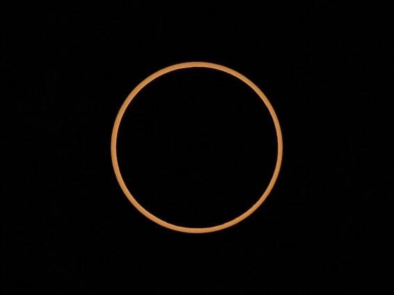 'Ring of Fire' Solar Eclipse Will Dazzle South America and the Pacific