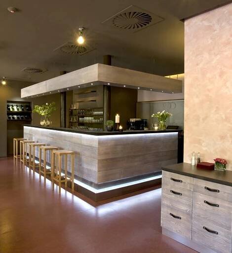Restaurace a hotel Olberg - Oficiální stránky MAS Moravský kras
