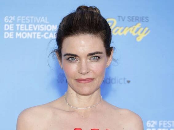 Meet The Young and the Restless star Amelia Heinle's famous husband