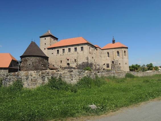 Švihov - Výlety Českem