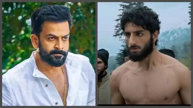 Prithviraj Sukumaran says Ibrahim Ali Khan deserved a Bollywood debut with Sarzameen, not Nadaaniyan: 'You will know why when you see the film...'