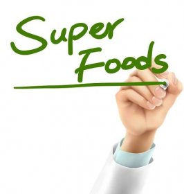 Dejte zelenou zeleným superpotravinám