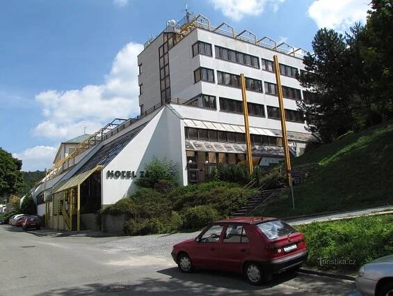 Procházka Luhačovicemi, Tipy na výlet | Turistika.cz