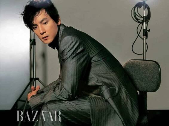 Daniel Wu fotky